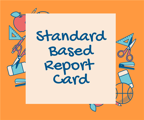 Standard Based Report Card 